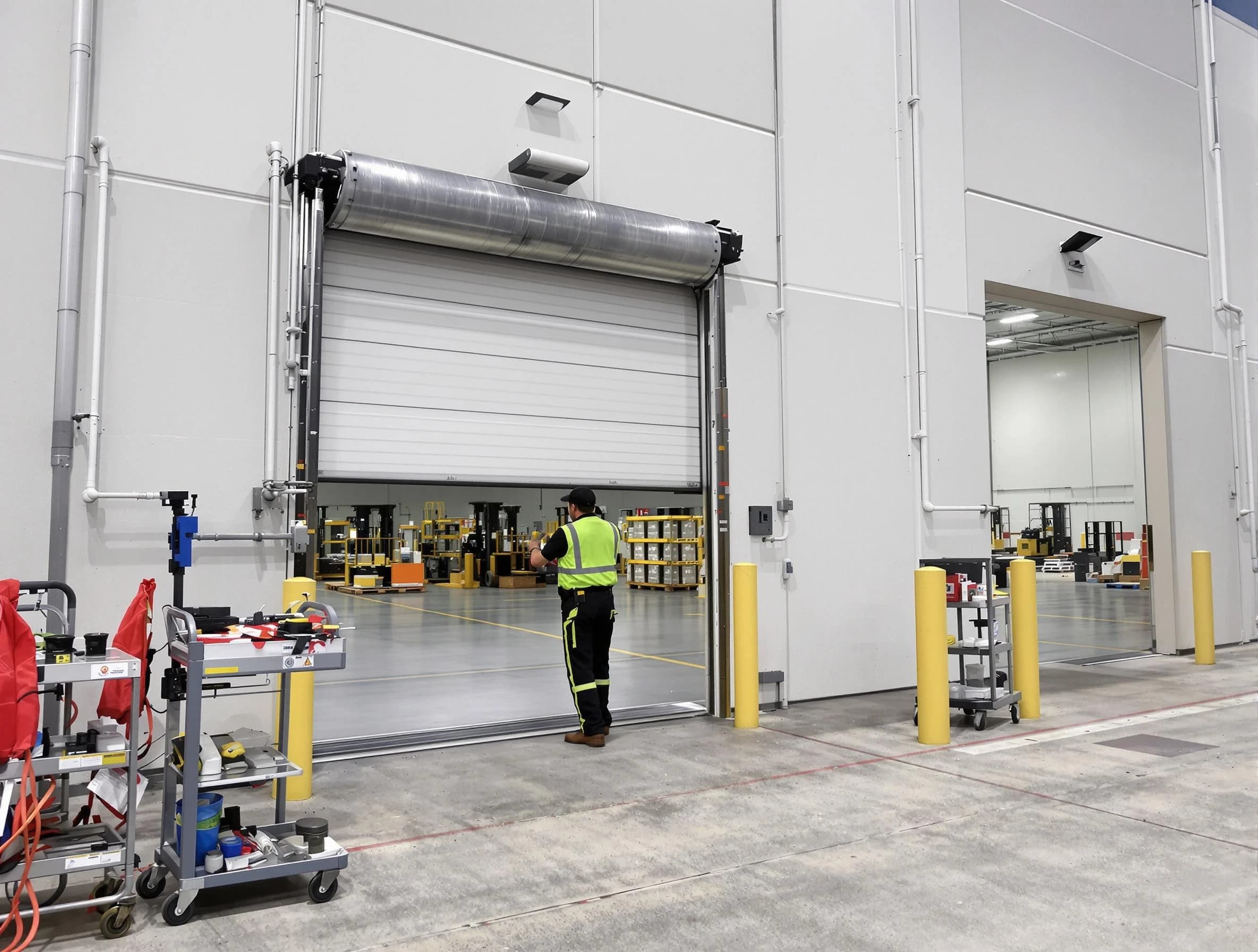 Commercial Repair service in Fort Lee, VA