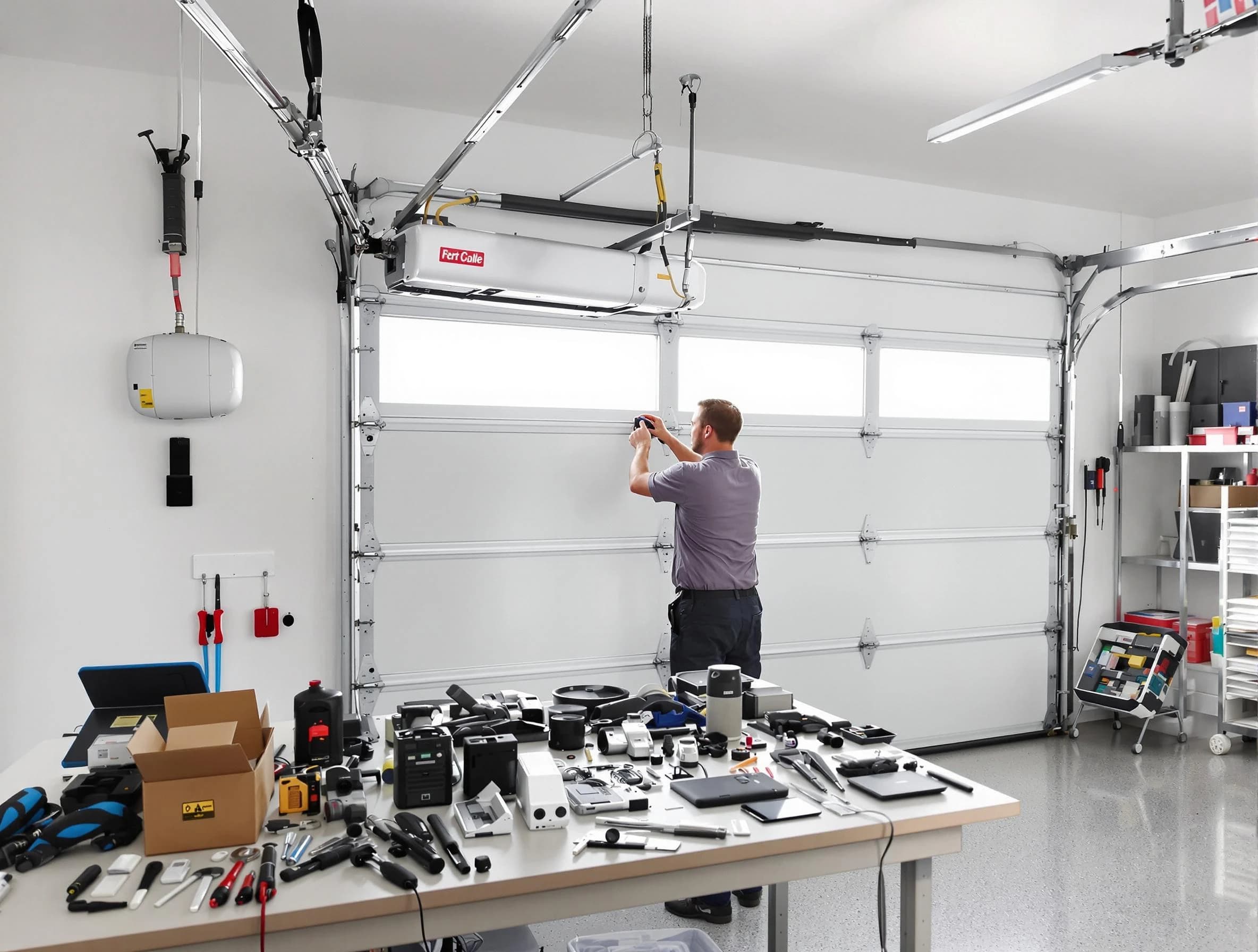 Opener Repair service in Fort Lee, VA